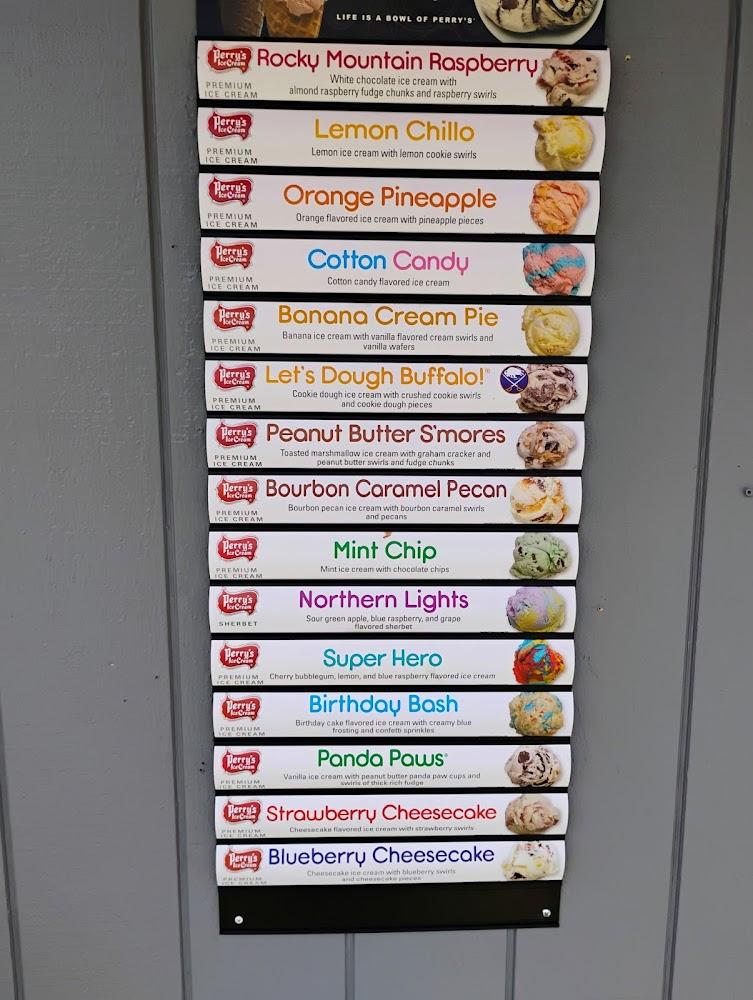 Ken’s Dairy Dawg Menu image 3